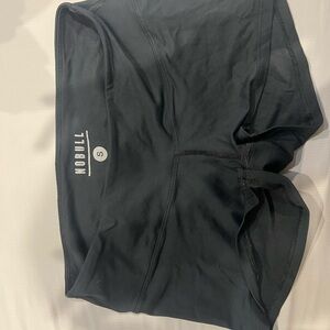 No bull size small shorts